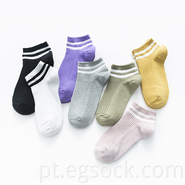 Eco-Friendly Socks Women